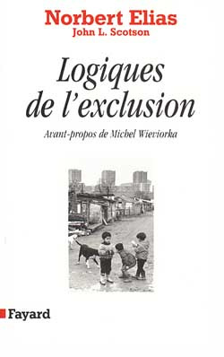 Emprunter LES LOGIQUES DE L'EXCLUSION. Enquête sociologique au coeur des problèmes d'une communauté livre