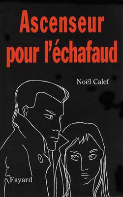 Emprunter Ascenseur pour l'échafaud livre