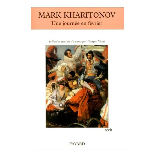 Emprunter Une journée en février livre