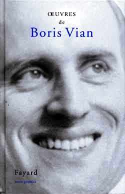 Emprunter OEUVRES DE BORIS VIAN TOME 1 livre