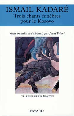 Emprunter Trois chants funèbres pour le Kosovo livre