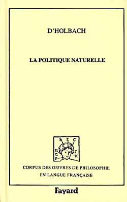 Emprunter Politique naturelle livre