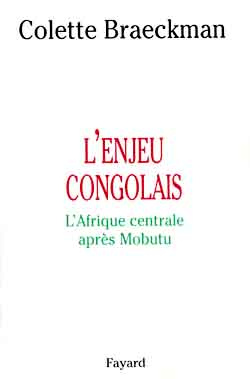 Emprunter L'ENJEU CONGOLAIS. L'Afrique centrale après Mobutu livre