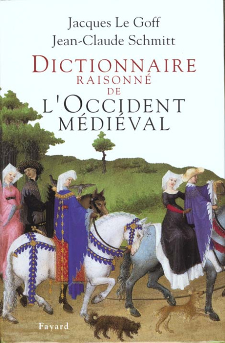 Emprunter DICTIONNAIRE RAISONNE DE L'OCCIDENT MEDIEVAL livre