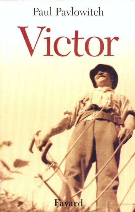 Emprunter Victor. Récit livre