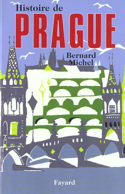 Emprunter Histoire de Prague livre