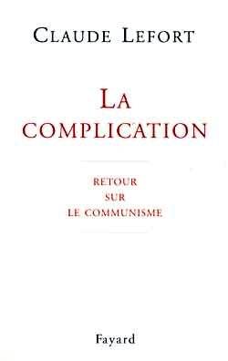 Emprunter LA COMPLICATION. Retour sur le communisme livre