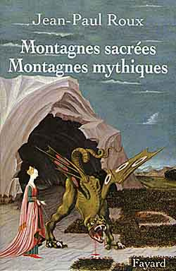 Emprunter Montagnes sacrées, montagnes mythiques livre