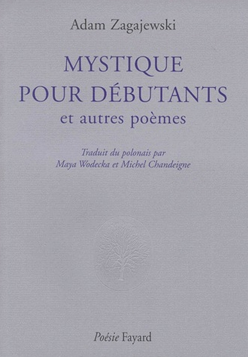 Emprunter MYSTIQUE POUR DEBUTANTS ET AUTRES POEMES livre