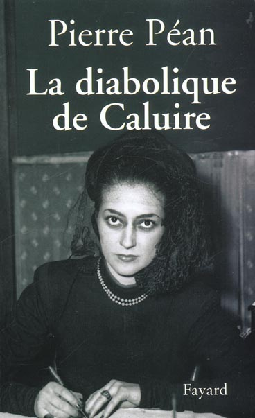 Emprunter La diabolique de Caluire livre