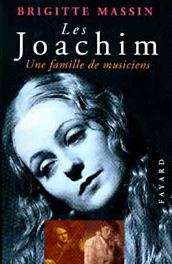 Emprunter LES JOACHIM. Une famille de musiciens livre