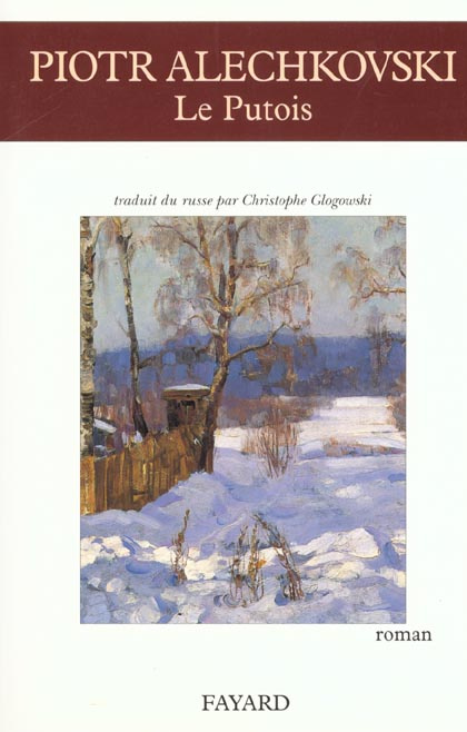 Emprunter Le putois livre