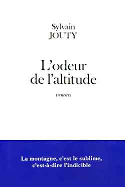 Emprunter L'odeur de l'altitude livre