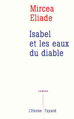Emprunter Isabel et les eaux du diable livre