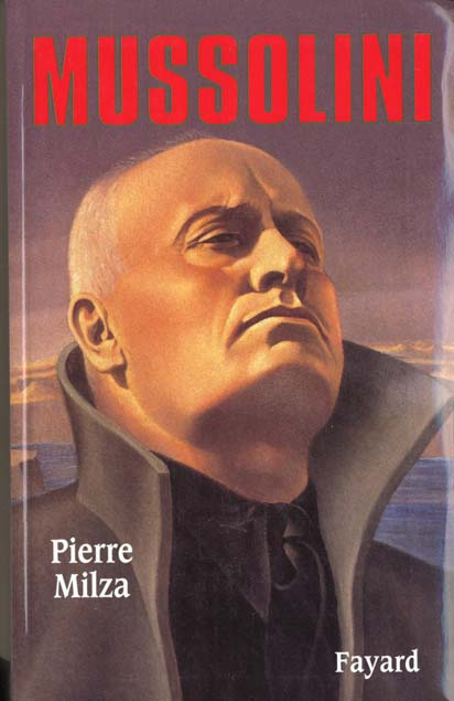 Emprunter Mussolini livre
