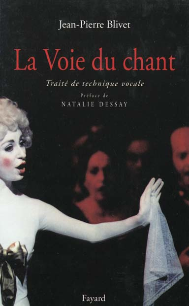 Emprunter LA VOIE DU CHANT. Traité de technique vocale livre