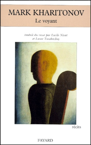 Emprunter Le voyant. Récits livre