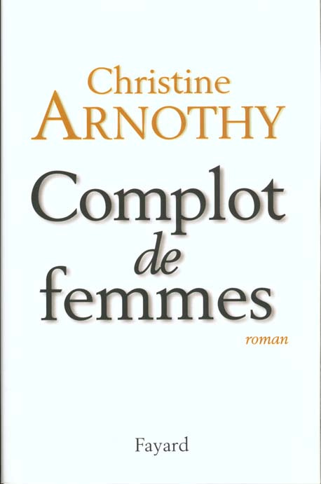 Emprunter Complot de femmes livre