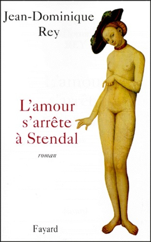 Emprunter L'amour s'arrête à Stendal livre