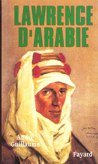 Emprunter Lawrence d'Arabie livre