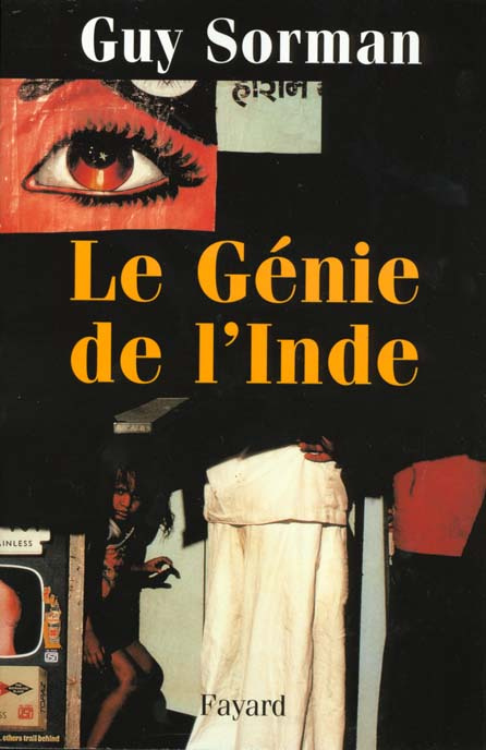 Emprunter Le génie de l'Inde livre