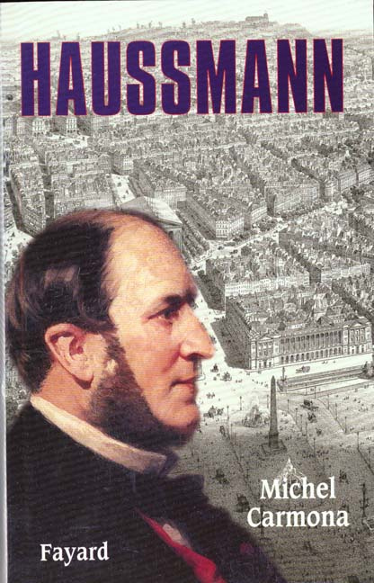 Emprunter Haussmann livre
