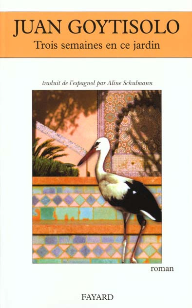 Emprunter Trois semaines en ce jardin livre