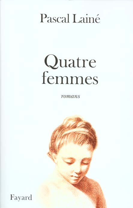 Emprunter Quatre femmes livre