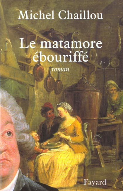 Emprunter Le matamore ébouriffé livre