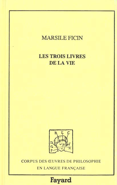 Emprunter LES TROIS LIVRES DE LA VIE livre