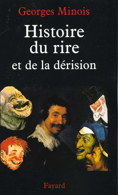 Emprunter Histoire du rire et de la dérision livre