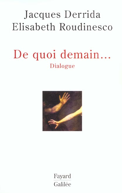 Emprunter De quoi demain... livre