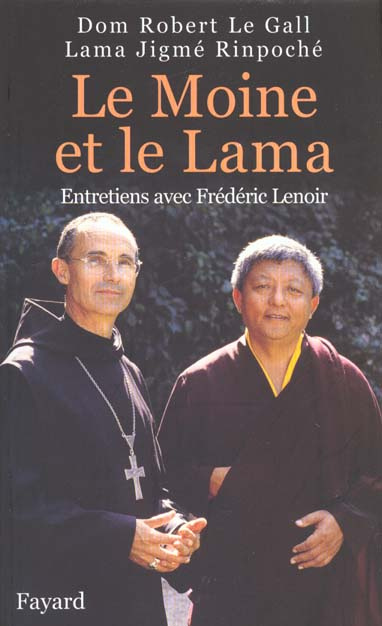 Emprunter Le Moine et le Lama livre