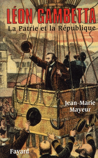 Emprunter Léon Gambetta. La Patrie et la République livre