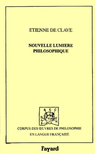 Emprunter Nouvelle lumière philosophique livre