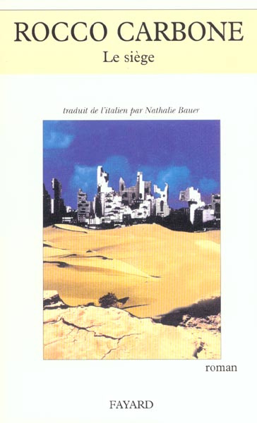 Emprunter Le siège livre