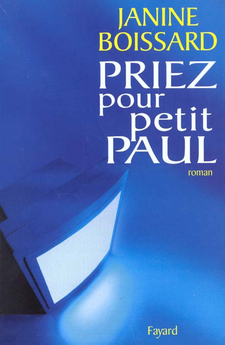 Emprunter Priez pour petit Paul livre