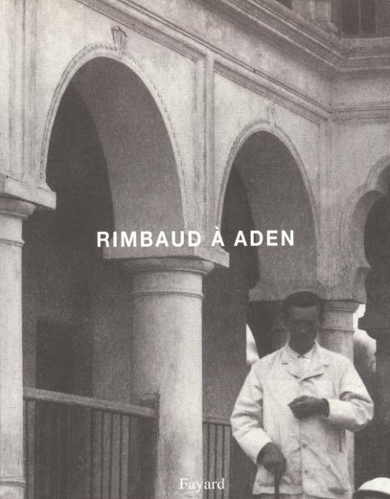 Emprunter Rimbaud à Aden livre