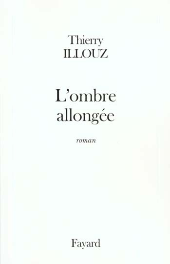 Emprunter L'ombre allongée livre