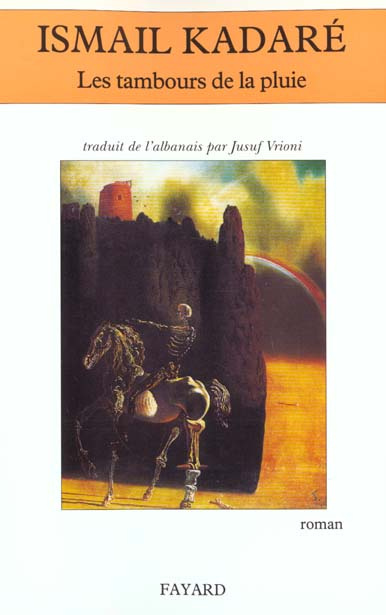 Emprunter Les tambours de la pluie livre