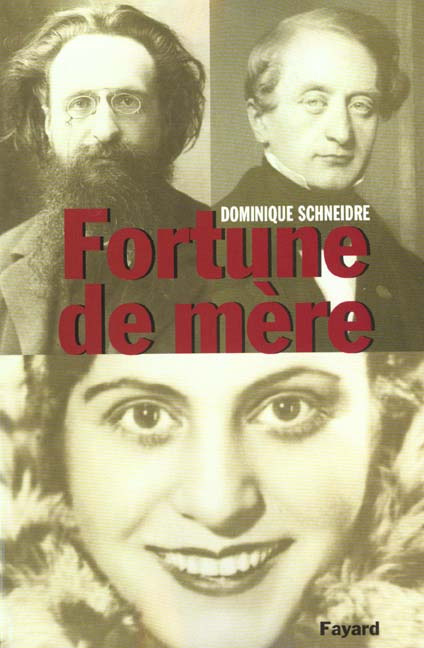 Emprunter Fortune de mère livre