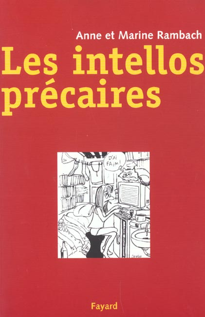Emprunter Les intellos précaires livre