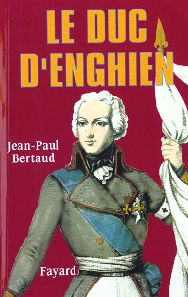 Emprunter Le duc d'Enghien livre