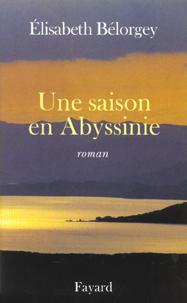Emprunter Une saison en Abyssinie livre