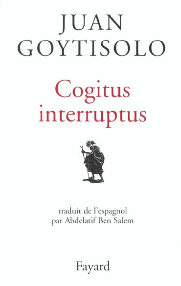 Emprunter Cogitus interruptus livre