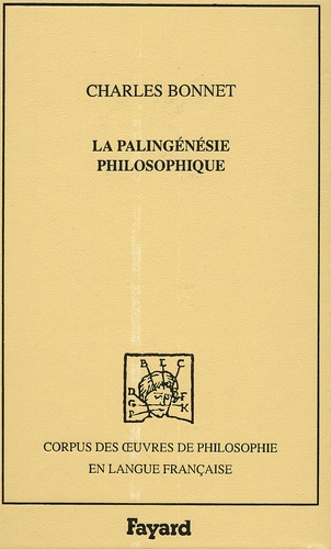 Emprunter La palingénésie philosophique livre