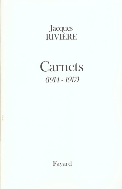 Emprunter Carnets (1914-1917) livre