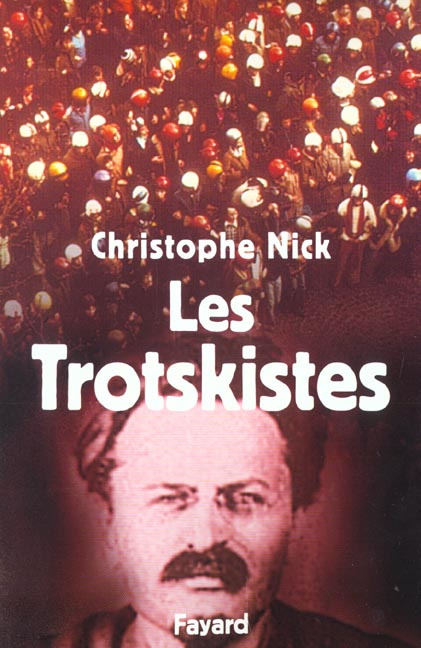 Emprunter Les Trotskistes livre