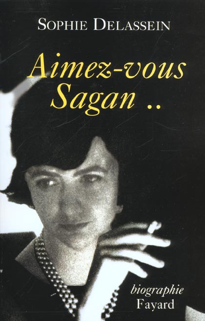 Emprunter Aimez-vous Sagan.. livre