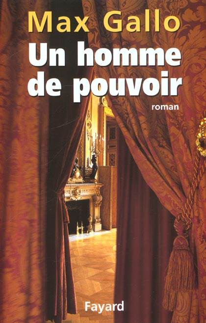 Emprunter Un homme de pouvoir livre